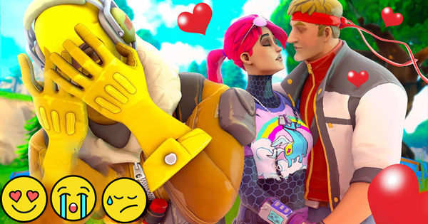 We Know Your Current Relationship Status Based On Your Favorite "Fortnite" Landing Spots