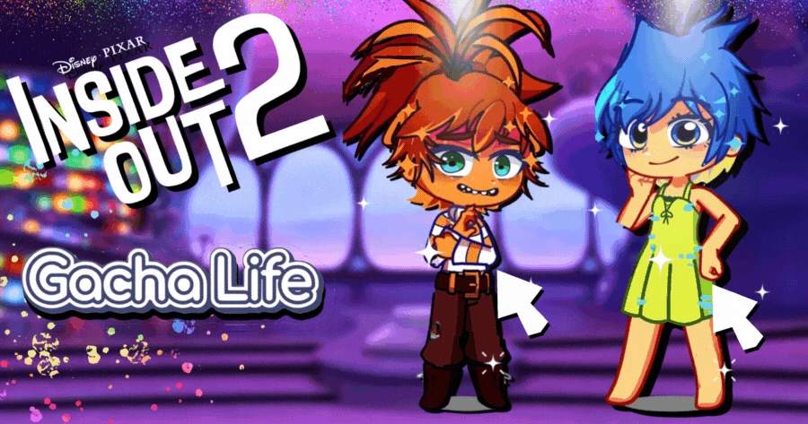 Which Inside Out 2 Character Would You Be In Gacha Life? ðŸ’🎉
